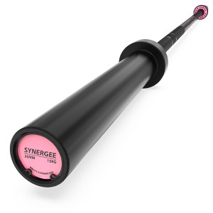 Synergee Regional Barbell - 1 of 4