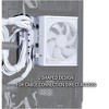 Lian Li Edge Series 1300W Full Modular Power Supply - EG1300White - 2 of 4