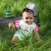 Pavilion Gift Company - Camping Baby - 6-12 Month Girl Romper - Leotards and Bodysuits - 2 of 4