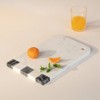 Mela Artisans Lithe Marble Cutting Board and Serving Board - 3 of 3