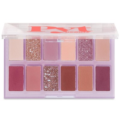 PYT Beauty The Upcycle Eyeshadow Palette - 0.24oz