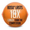 Bosu 72-10850 Home Gym Equipment The Original Balance Trainer 65 cm Diameter, Orange - image 4 of 4