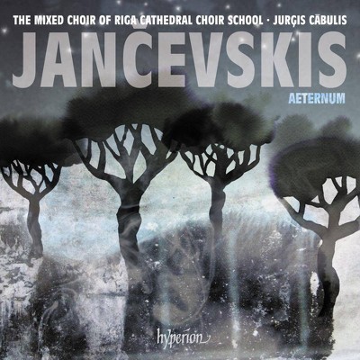 Riga Cathedral Choir - Jancevskis: Aeternum (CD)