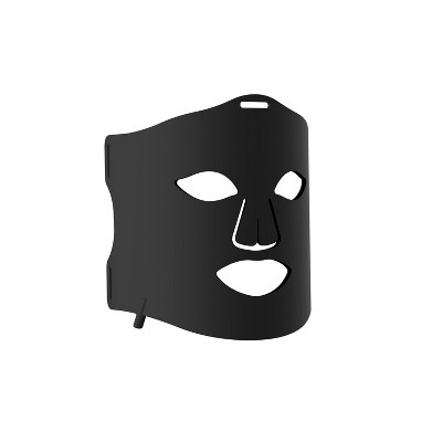 Teendow LED Face Mask Light Therapy, 4 Modes Portable Red Light Therapy for Face, 850NM Infrared & Red Light Mask