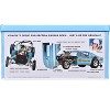 Skill 2 Model Kit of Ohio George's Malco Gasser with Collector's Tin 1/25 Plastic Model Kit by MPC - 3 of 4