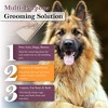 SleekEZ Dog Brush for Shedding and Grooming - 2 of 4