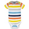 Onesies® Brand Baby Boys' Bodysuits & Pants 6-Piece Set - 3 of 4