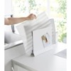 Yamazaki Home - Placemat Stand - Steel - 4 of 4