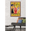 Trends International WNBA Indiana Fever - Caitlin Clark 2024 Rookie of the Year Framed Wall Poster Prints - 2 of 4