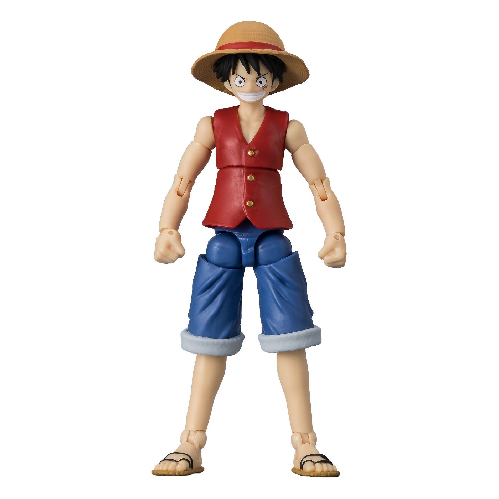 One Piece Ultimate Legends 5" Action Figure - Monkey D. Luffy