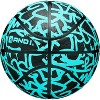 AND1 Fantom Graffiti Basketball: Official Regulation Size 7 (29.5 inches) - Deep Channel Construction, Made for Indoor Outdoor Games - 2 of 4