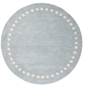 Safavieh Kids SFK802 Hand Loomed Indoor Rugs - Safavieh - 1 of 3