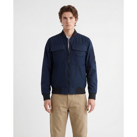 CARBON+CRAFT C-558 Multi Pocket Jacket NAVY S