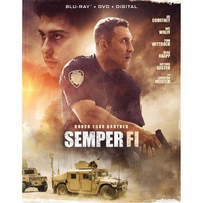 Semper FI (Blu-ray + DVD + Digital)