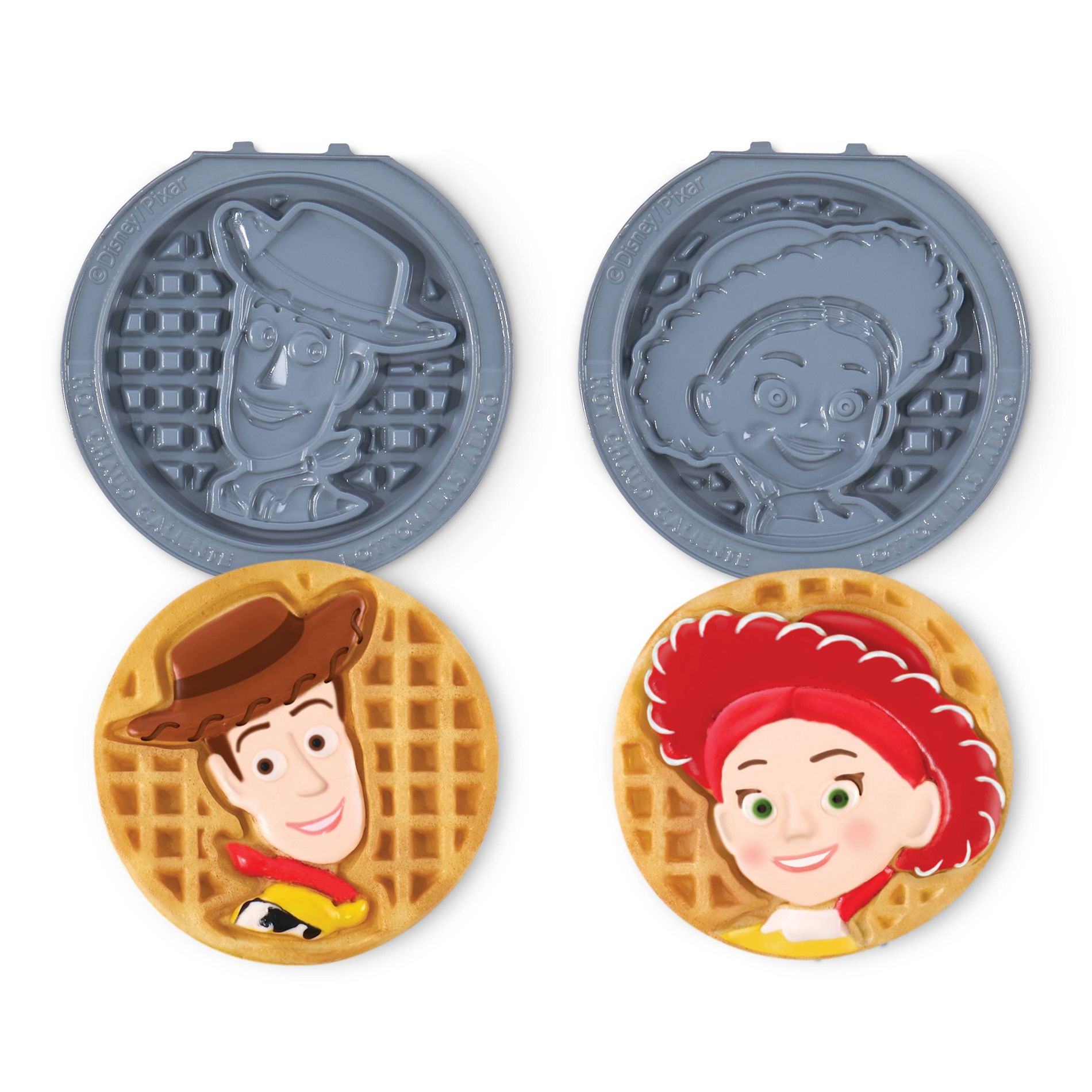 Disney Dash MultiMaker Mini Waffle Maker Toy Story