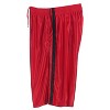 Gioberti Men's Sports Athletic Basketball Shorts, Elastic Waist - 2 of 3
