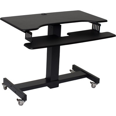 target adjustable desk