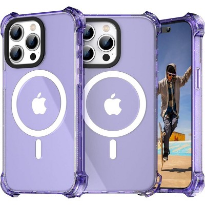 purple