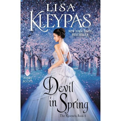 Devil In Spring - (ravenels) By Lisa Kleypas (hardcover) : Target