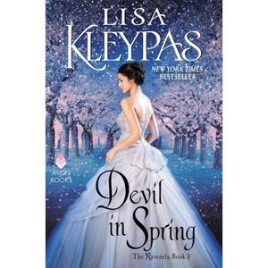 Devil in Spring - (Ravenels) by  Lisa Kleypas (Hardcover) - 1 of 1