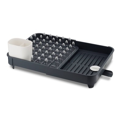 Expandable Steel Dish Rack – MoMA Design Store