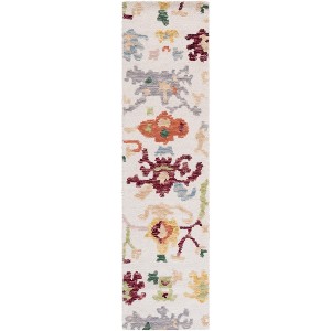 Aspen APN101 Hand Tufted Indoor Rugs - Safavieh - 1 of 4