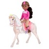 Glitter Girls Starlight 14" Horse with Tiara Accessory Set for 14" Dolls - 4 of 4