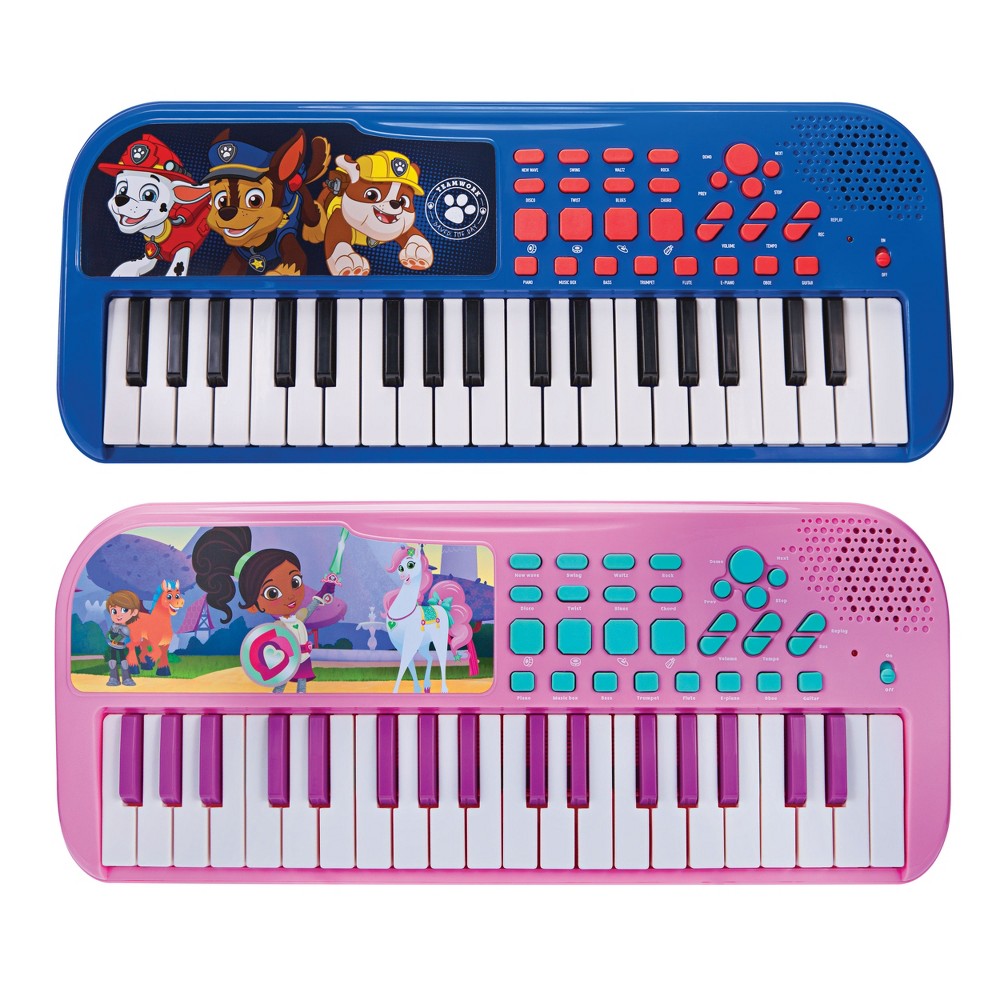 First Act Discovery Keyboard - Mixed Licensed Assortment