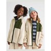 The Children's Place Boys Long Raglan Sleeve Contrast Utility Zip Up Jacket - 2 of 4