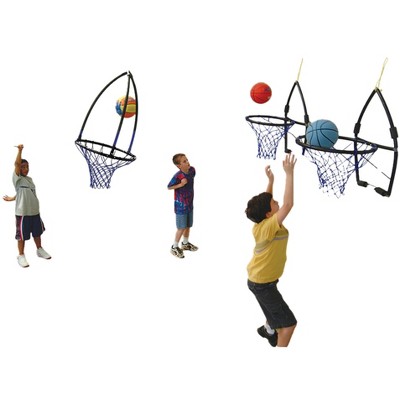 Sportime Big Mouth Hang-A-Hoop, 22 Inches