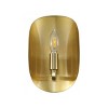 Calluna 4" Wall Sconce (Set of 2)   - Safavieh - image 3 of 4