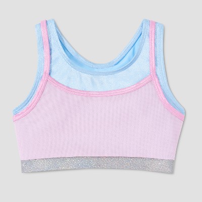 danskin sports bra tank