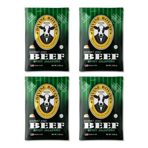 Spicy Jalapeno Beef Jerky Multipack - 1 of 3