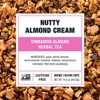 Tiesta Tea Nutty Almond Cream - Case of 1 - 1LB - 2 of 4