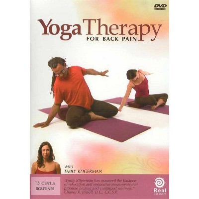 yoga therapy