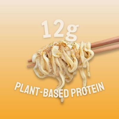 A-Sha Foods USA Zimm's Cheesy Truffle Noodles - 3.46oz
