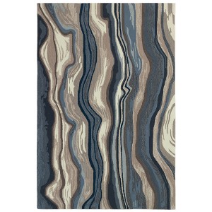 Liora Manne Ravella Modern Indoor/Outdoor Rug.. - 1 of 4