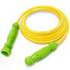 Lanard: Jump 'N Splash Rope - Green & Yellow, 9.35 ft Flexible Vinyl Water Rope - 2 of 4