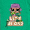 Boys' - LOL Surprise! - Let's Be Kind Plants Short Sleeve Graphic T-Shirt - 2 of 4