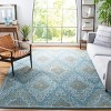Blossom BLM66 Handmade Tufted Rug - Safavieh - 4 of 4