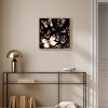 Art Remedy Butterfly Departure Elegant Butterfly Wall Art Framed - 2 of 4