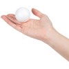 Genie Crafts 75-Pack Bulk Small Foam Balls for Crafts for DIY Arts and Supplies, 2 inch - 4 of 4