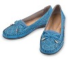 Collections Etc Novelty Decorated Shoes - 3 of 4