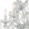 Crystorama Lighting Maria Theresa 4 - Light Chandelier in  Polished Chrome - 2 of 4
