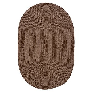 Colonial Mills Boca Raton - Cashew 8 Ft round Round Rug Indoor/Outdoor 100% Polypropylene - 1 of 4