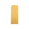 JAM Paper #10 Policy Metallic Business Envelopes 4.125 x 9.5 Stardream Gold 1261602I - 2 of 2