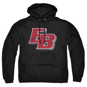 Men's California State University East Bay Distressed Primary Logo Pull-Over Hoodie - 1 of 4