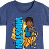 Girls' - Karma's World - Winston With Camera Fitted Short Sleeve Graphic T-Shirt - 2 of 4