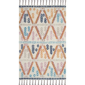 Casablanca CSB217 Hand Tufted Indoor Rug - Safavieh - 1 of 4