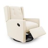 Baby Relax Shirley Swivel Glider Recliner Chair - 2 of 4